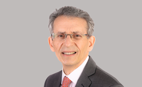 Portrait of Mr Anthony Robinson , Consultant Otolaryngologist