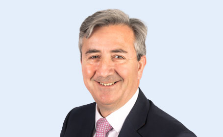 Portrait of Mr David Crawford , Consultant Plastic and Reconstructive Surgeon