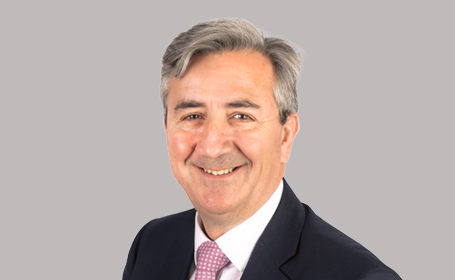 Portrait of Mr David Crawford , Consultant Plastic and Reconstructive Surgeon