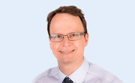 Portrait of Mr Erik Havranek , Consultant Urological Surgeon