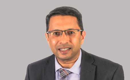 Portrait of Mr Gaurav Mukerji , Consultant Urological Surgeon