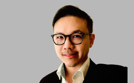 Portrait of Mr Gentle Wong , Consultant ENT
