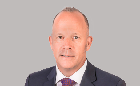 Portrait of Mr Giles Hellawell , Consultant Urological Surgeon