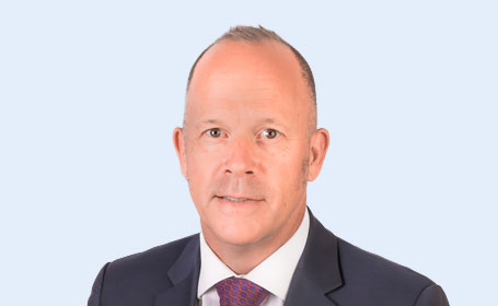 Portrait of Mr Giles Hellawell , Consultant Urological Surgeon