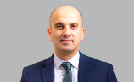 Portrait of Mr Hani Abdul Jabar , Consultant Trauma and Orthopaedic Surgeon