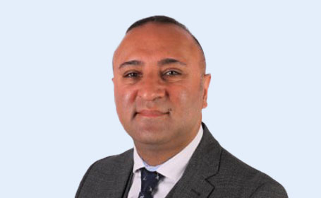 Portrait of Mr Jas Kalsi , Consultant Urological Surgeon & Andrologist