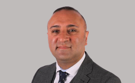 Portrait of Mr Jas Kalsi , Consultant Urological Surgeon & Andrologist