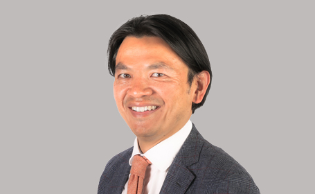 Portrait of Mr Jason Lee , Consultant Breast Surgeon