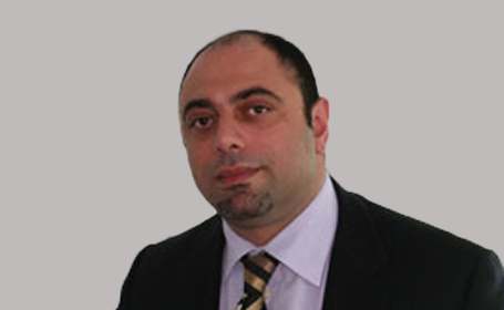 Portrait of Mr Jeremy Elkabir , Consultant Urologist