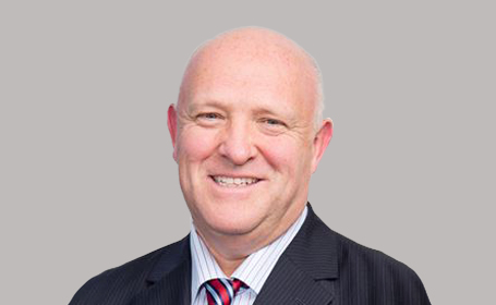 Portrait of Mr John Murphy , Consultant Orthopaedic Surgeon
