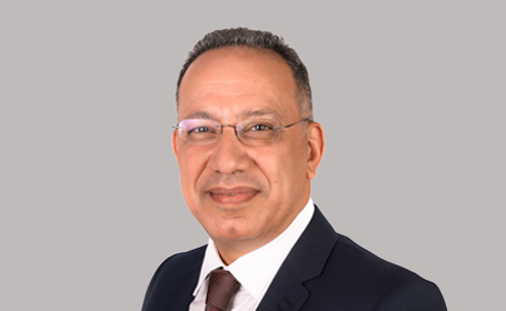 Portrait of Mr Magdy Nawar , Consultant Obstetrician & Gynaecologist