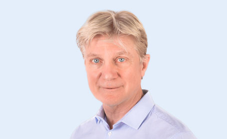 Portrait of Mr Matthew Sala , Consultant Orthopaedic Surgeon
