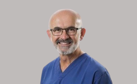 Portrait of Mr Michael Anthony Amin , Consultant Oral & Maxillofacial Surgeon
