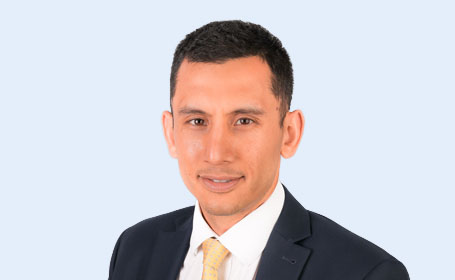 Portrait of Mr Nawfal Al Hadithy , Trauma & Orthopaedic Consultant