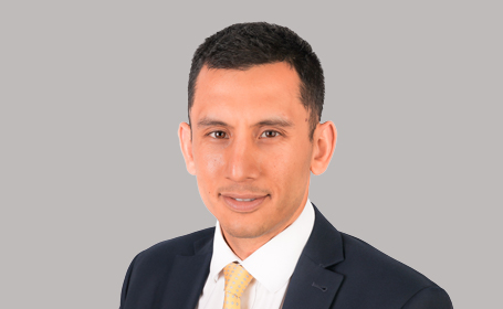 Portrait of Mr Nawfal Al Hadithy , Trauma & Orthopaedic Consultant
