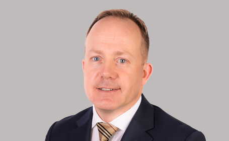 Portrait of Mr Neil Toft , Consultant Plastic Surgeon