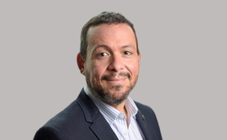 Portrait of Mr Nicholas Ferran , Consultant Orthopaedic Upper Limb Surgeon