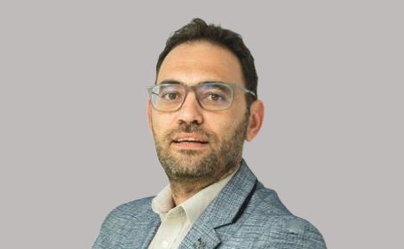 Portrait of Mr Panagiotis Drymousis , Consultant General and Upper GI Surgeon