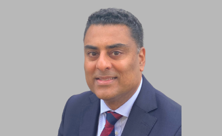 Portrait of Mr Roy Gurprashad , Consultant Paediatric Surgeon