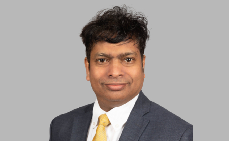 Portrait of Mr Shobhit Verma , Consultant Paediatric Orthopaedic Surgeon