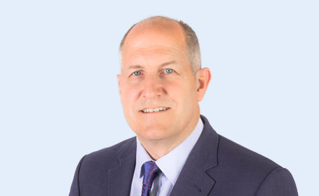Portrait of Mr Simon Jennings , Consultant Orthopaedic Surgeon