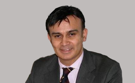 Portrait of Mr Syed Hussain , Consultant General & Vascular Surgeon