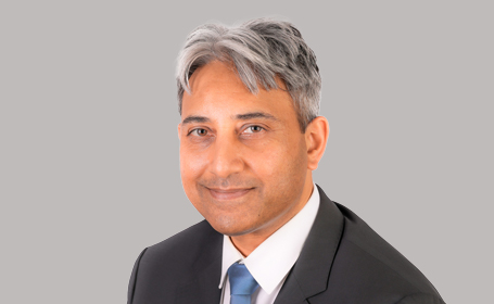 Portrait of Taran Tatla , Consultant Ear Nose & Throat – Head & Neck Surgeon