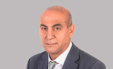 Portrait of Mr Yasser Mohsen , Consultant Surgeon