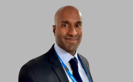 Portrait of Mr Aroon Baskaradas , Consultant Orthopaedic Surgeon