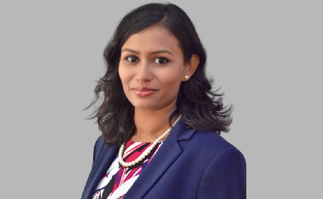 Portrait of Prof Janani Pillai , Consultant Musculoskeletal Radiologist