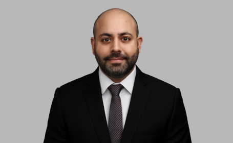 Portrait of Mr Rishi Shukla , Consultant ENT Surgeon