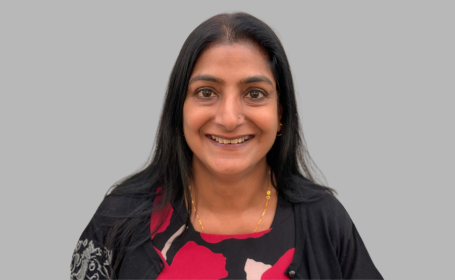 Portrait of Miss Shabnam Undre , Consultant Paediatric Urologist