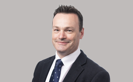 Portrait of Mr Darren Lee Chester , Consultant Plastic Surgeon