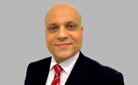 Portrait of Dr Dana Ismail , Consultant Gastroenterologist
