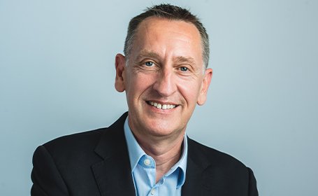 Portrait of Mr David Johnson , Consultant Plastic & Reconstructive Surgeon
