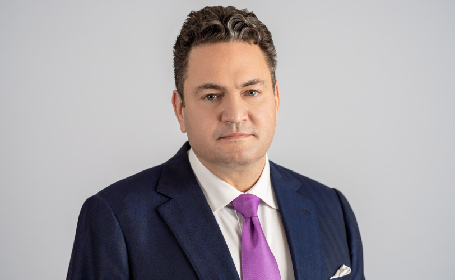 Portrait of Mr Dean Michael , Consultant Orthopaedic Surgeon