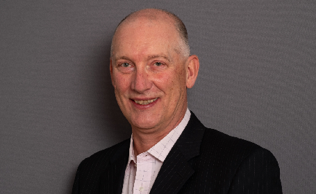 Portrait of Mr David Willis , Audiologist
