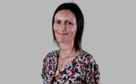 Portrait of Miss Daniela Zanotti , Consultant Upper-GI and General Surgeon
