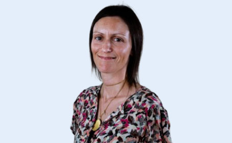 Portrait of Miss Daniela Zanotti , Consultant Upper-GI and General Surgeon