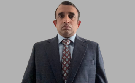 Portrait of Dr Arif Ahmed , Consultant in Pain Medicine