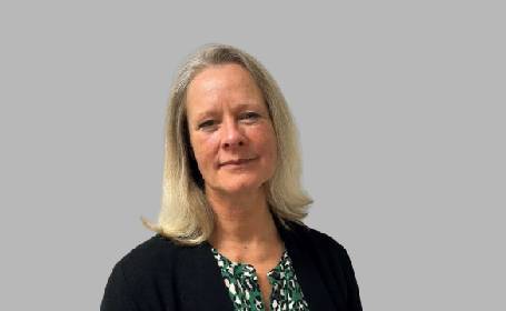 Portrait of Dr Claire Rigby , General Practitioner 