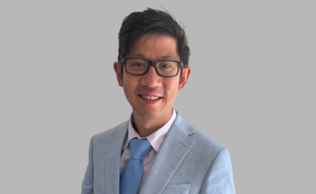 Portrait of Dr David Lai , Consultant Cardiologist 