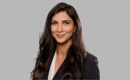 Portrait of Dr Sasha Dhoat , Consultant Dermatologist