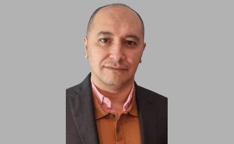 Portrait of Tamer Mikhail , Consultant Physician