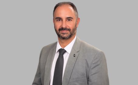 Portrait of Dr Konstantinos Vakalis , Consultant Cardiologist