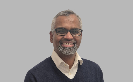 Portrait of Dr Zahed Khan , Consultant Medical Oncologist