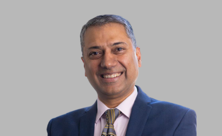 Portrait of Dr Deepak Goyal , Consultant Interventional Cardiologist​