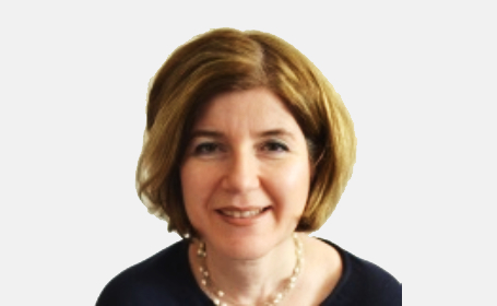 Portrait of Dr Alexandra Solomon , Consultant in Diabetes and Endocrinology