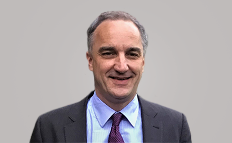 Portrait of Ian Roderick Gee , Consultant Gastroenterologist