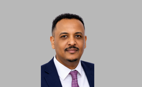 Portrait of Dr Musaab Elmamoun , Musaab Elmamoun